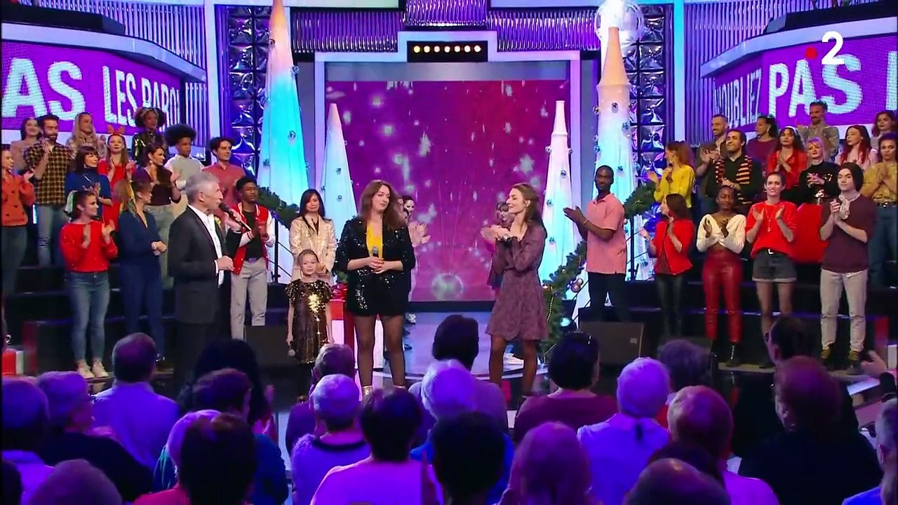 Morgiane éliminée aux portes du top 20 de "N'oubliez pas les paroles" sur France 2