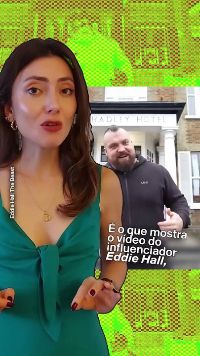 Neste hotel, você paga para ser maltratado