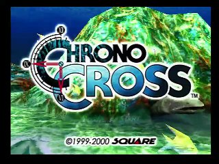 Chrono Cross online multiplayer - psx