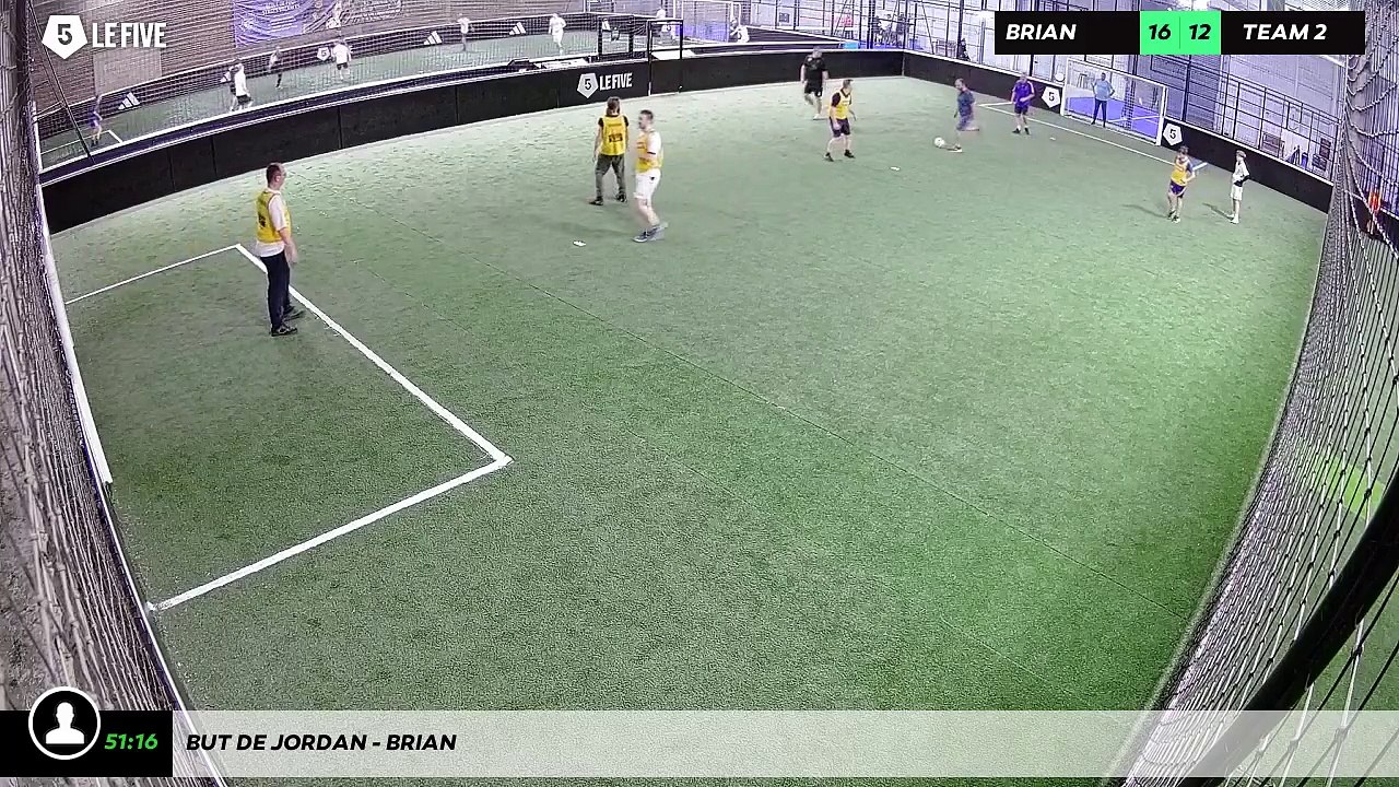 But de jordan - brian