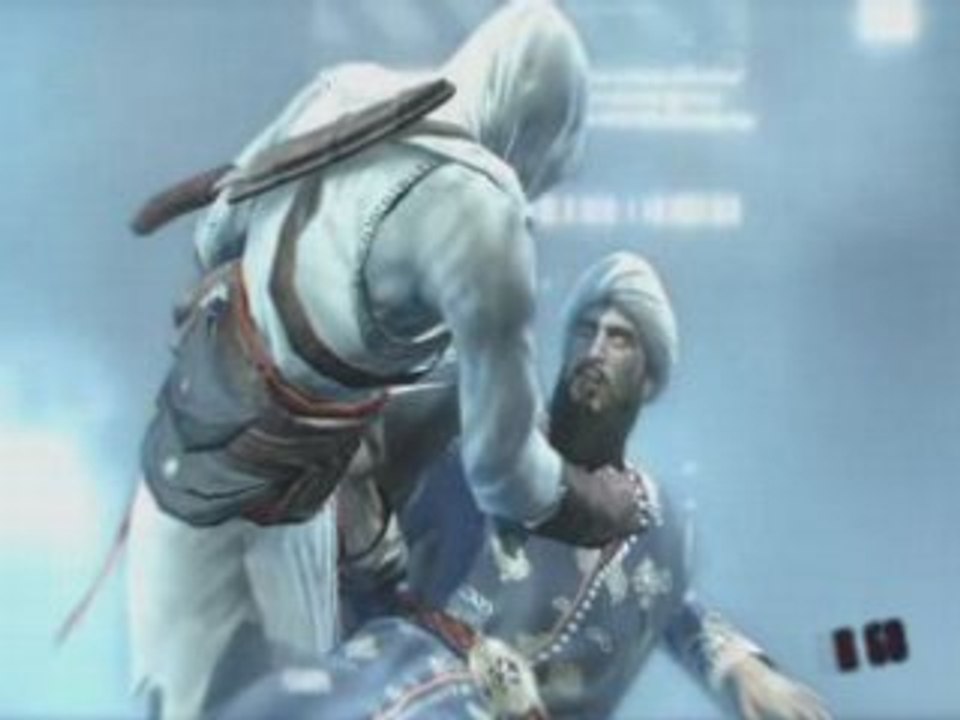 Assassin's creed test part 2