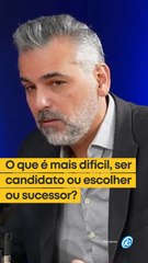 Desafios na Política: Ser Candidato ou Escolher o Sucessor? 🤔
