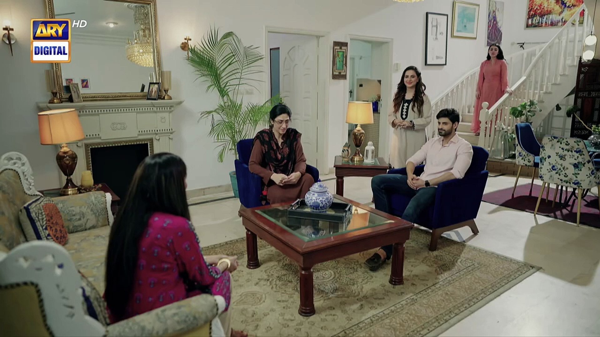 Adawat Episode 10   21 December 2023   ARY Digital