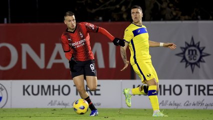 Milan-Hellas Verona, Primavera 1 2023/24: la partita