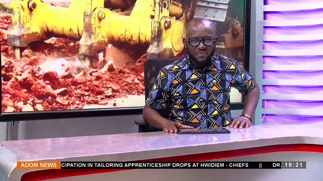 Adom TV News (22-12-23)
