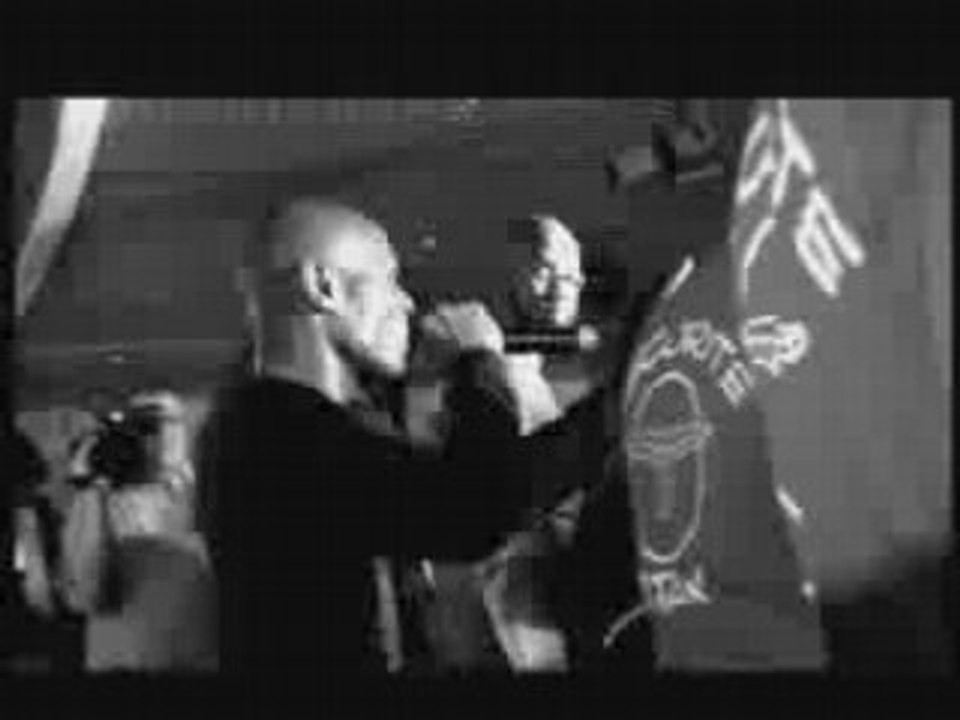 Kery james - Freestyle egotrip  fnac des halles