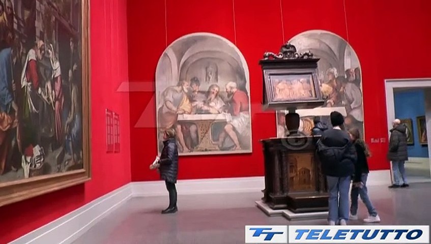 Video News - NATALE AI MUSEI