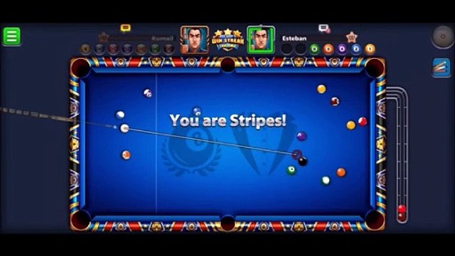 Holidays Win Streak challenge 8 ball pool I am Winner -Game full Android Merry Christmas-Fastbest