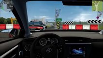 City Car Driving _ Toyota Corolla E-190 Marry Christmas Day _ Driving Logitech G29-Fastbest