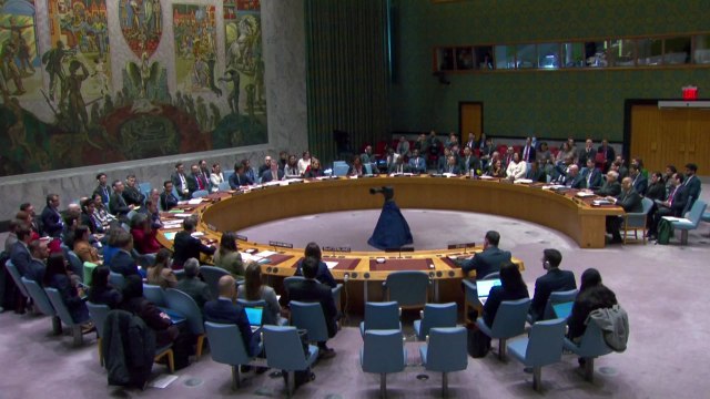 유엔 안보리, 휴전 촉구 빠진 '가자 결의안' 통과 지원 강화 / YTN