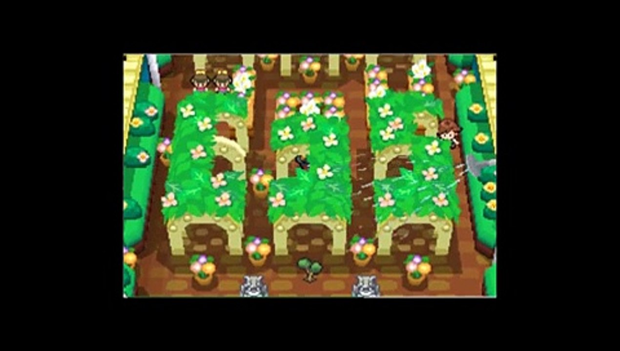 Pokemon goldene Edition Heart Gold - Let's Play Pokemon Heart Gold [German] Part 79_Mädels begaffen in der Prismania Arena HD