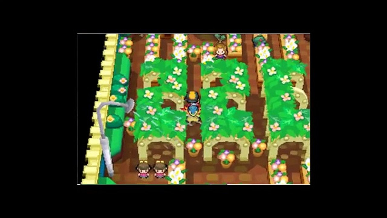 Pokemon goldene Edition Heart Gold - Let's Play Pokemon Heart Gold [German] Part 80_Erika verbrannt HD