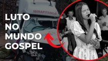 ACLÉCIA SILVA: CANTORA GOSPEL MORRE EM BATIDA DE AMBULÂNCIA NA BAHIA