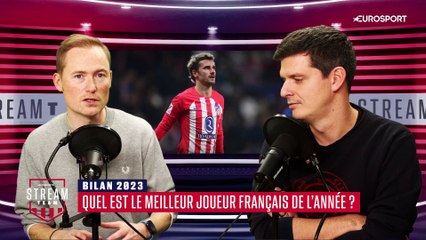 Qui est le meilleur joueur français de l'année 2023 ?