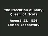 Execution of Mary, Queen of Scots (1895)