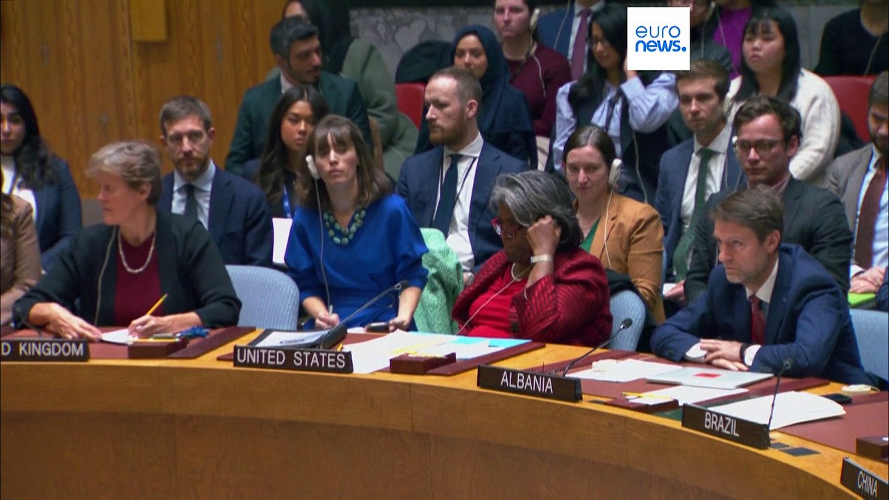 UN approves Gaza aid resolution without an appeal for ceasefire