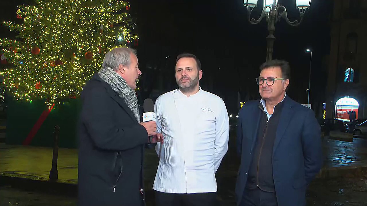 Diretta dalla casetta di Gazzzetta del Sud-Rtp: venerdì 22 dicembre