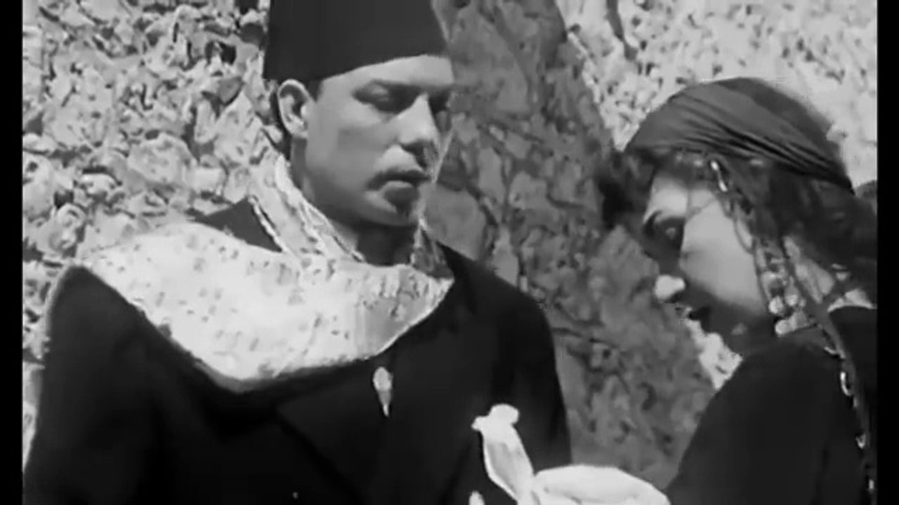 HD فيلم | ( حميدو ) ( بطولة )  ( فريد شوقي  وهدى سلطان ) ( إنتاج عام 1953) كامل بجودة