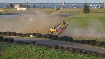 Kia Picanto Cup 2023 Maputo 2 Clase B Campos Flips