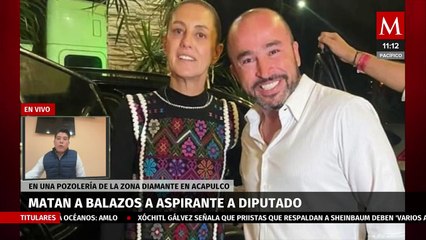 Dirigente Morena en Guerrero señala que Ricardo Taja no era militante del partido