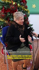 Combatiendo la soledad: así es la realidad de vivir la Navidad en una residencia de mayores