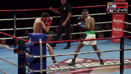 Ricardo Sonny Robledo vs Jose Angulo (26-10-2023) Full Fight