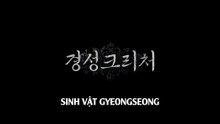 [TẬP 1] Sinh Vật Gyeongseong (PHẦN 1) | VIETSUB