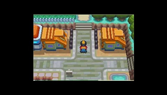 Pokemon goldene Edition Heart Gold - Let's Play Pokemon Heart Gold [German] Part 76_Saffronia City - eine große Stadt HD