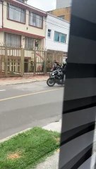 En video: nuevo caso de fleteo enciende las alarmas por inseguridad en Normandía