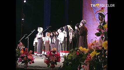 Maria Tanasa si Grupul „Balada” -  Premiile Ethos 1999 - Tezaur folcloric - 2000