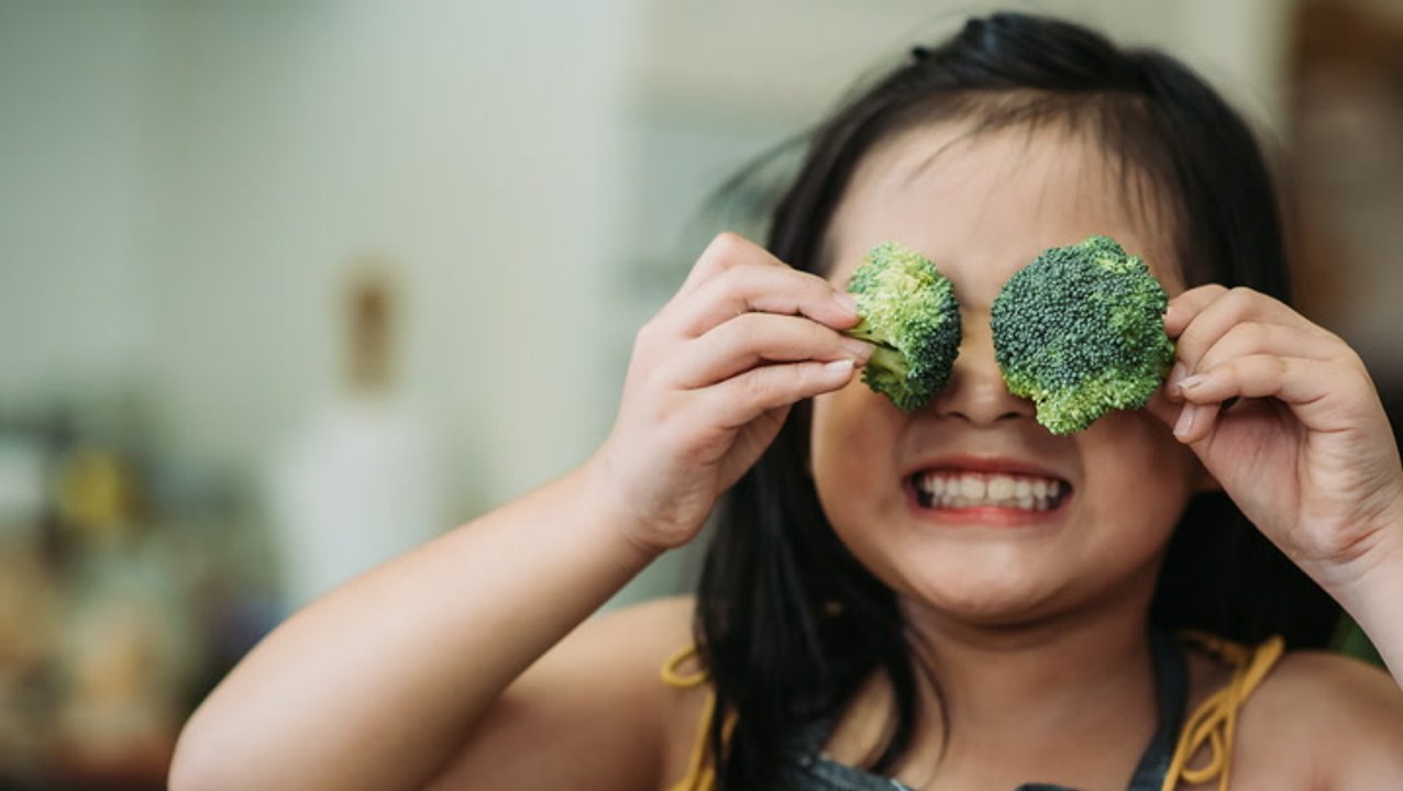 6 Important Nutrients for Kids: An Age-by-Age Guide