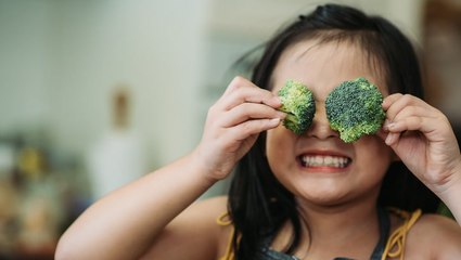 6 Important Nutrients for Kids: An Age-by-Age Guide