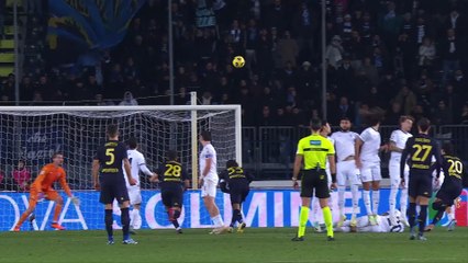 Özet | Empoli - Lazio: 0-2 | 17. Hafta - Serie A | 2023-24 Sezonu