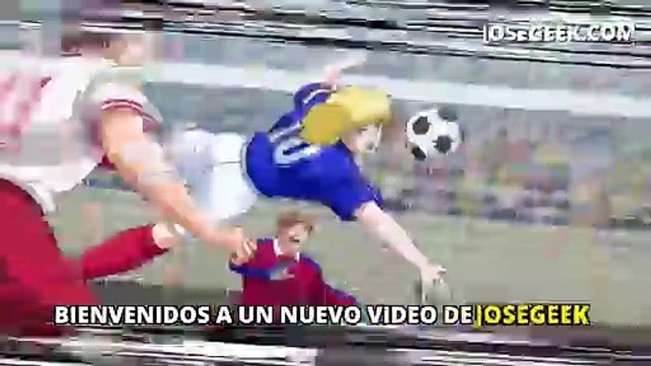 Capitán Tsubasa temporada 2 capítulo 13 - Primeras imágenes y fecha de estreno