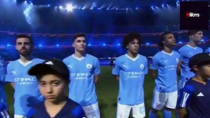 El M City Goleó y es Campeón