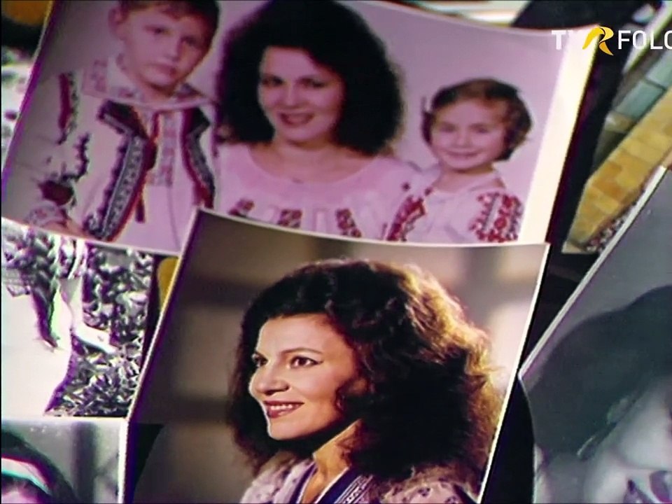 Irina Loghin - Mi-ai dat mama cantecul (Tezaur folcloric - arhiva TVR)