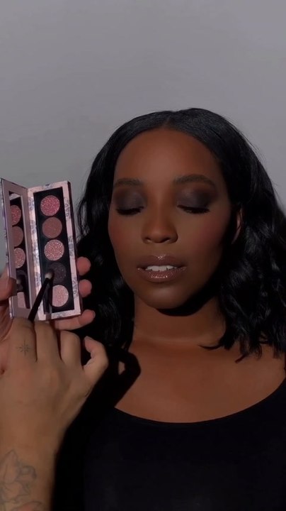 WATCH: Pat McGrath Exclusive Pink Friday Makeup Tutorial - video