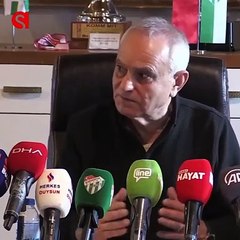 Bursaspor’dan ‘af yok’ açıklaması