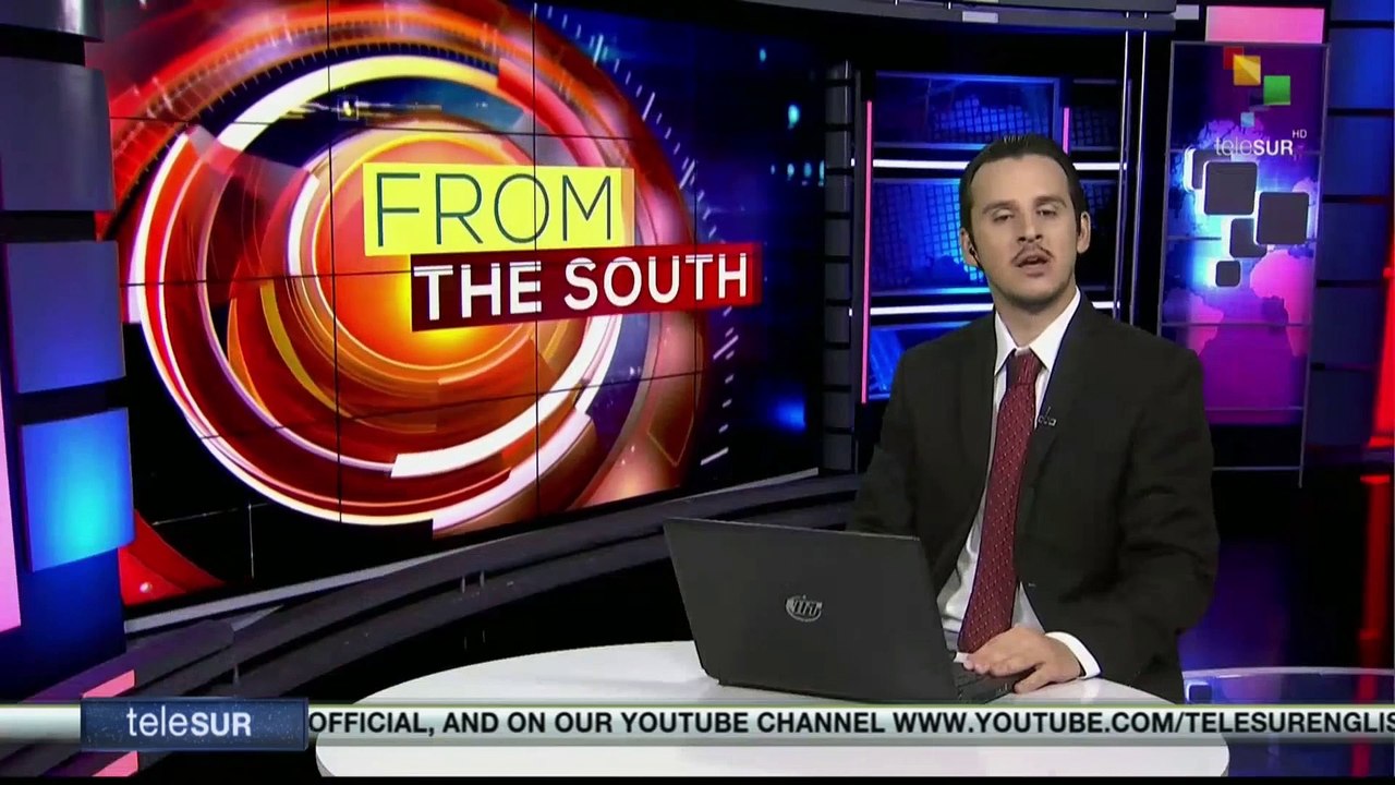 FTS 16:30 17-12: In Argentina the police repressed demonstrators that were peacefully protesting against Javier Milei