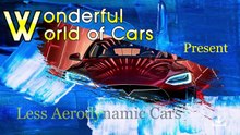 Least aerodynamic vehicles of all time