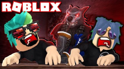 İBİŞ BİZİ KANDIRDI !!! |  ROBLOX KURT ADAM KİM ? 