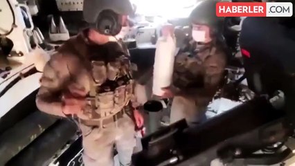 Irak'ın kuzeyinde terör örgütünün saldırısı sonucu 6 askerimiz şehit oldu