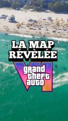 GTA 6 : Comment Rockstar a caché la carte du jeu ? 🕵️‍♂️