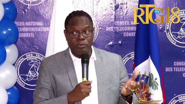 KONATEL resevwa yon 1e lo materyèl pou pwojè nimerik la, Bank Mondyal finanse a anviwon 2.7 milyon $