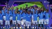 Watch the moment Manchester City lift Club World Cup trophy after thrashing Fluminense