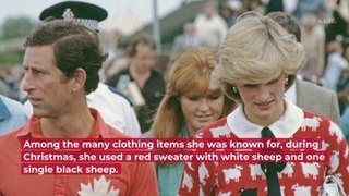 You Can Buy Princess Diana's Iconic Christmas Sweater HERE