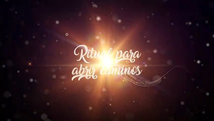 Adriana Williams: Ritual para abrir caminos