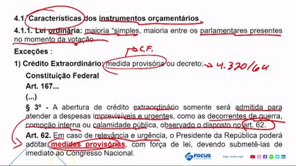 Aula 5 Sistema de Planejamento e Orçamento Brasileiro Parte II - Administração Orçamentária e Financeira