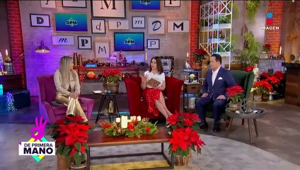 Daniela Parra pasará OTRA NAVIDAD con su papá Héctor N en prisión