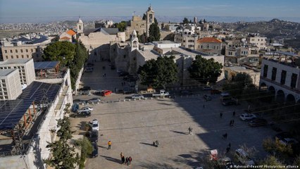 إلغاء احتفالات كثيرة في بيت لحم بسبب الحرب في غزة